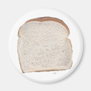 Slice of Bread Magnet