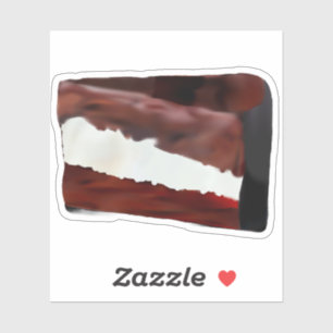Slice of Chocolate Cake