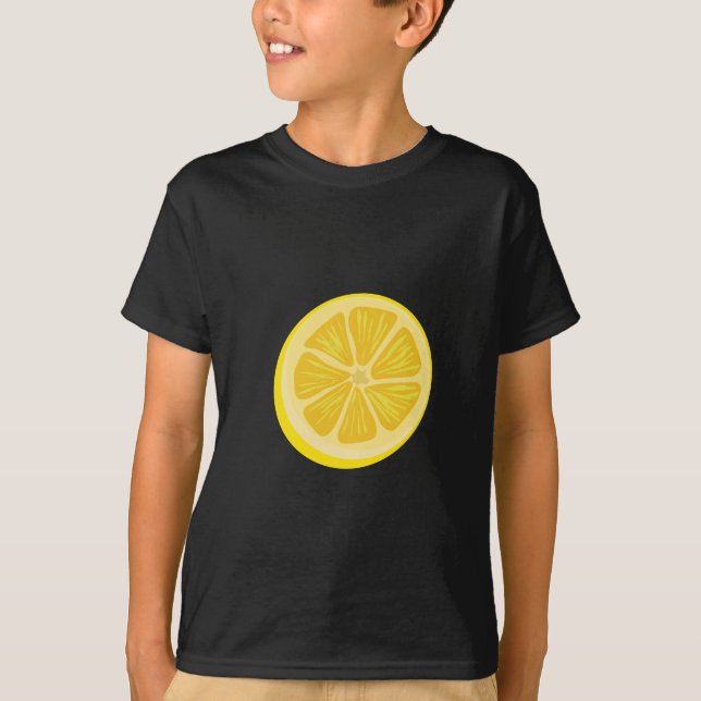 Slice of Lemon Shirt (Front)