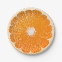 Slice of orange