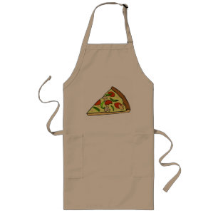 Slice of Pizza Men's Apron