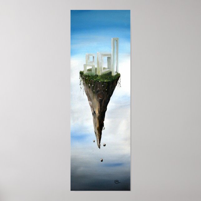 Slice of Stones Poster (Front)