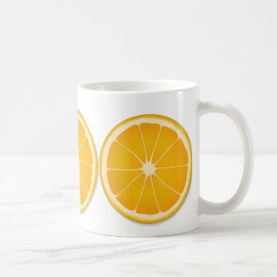 Slice of Sunshine Coffee Mug