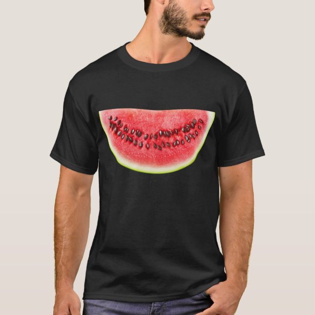 Slice of watermelon T-Shirt (Front)