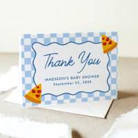 Slice Slice Baby Pizza Baby Shower