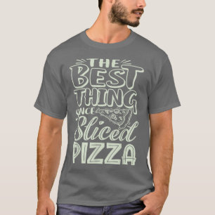 Sliced Pizza Funny Pizza For Men, Women, Kids1526  T-Shirt