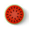 SLICED WATERMELON