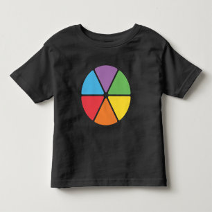 Slices of Knowledge Toddler T-Shirt