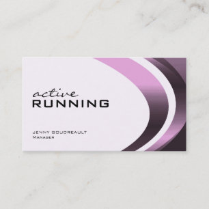 Slick Business Card