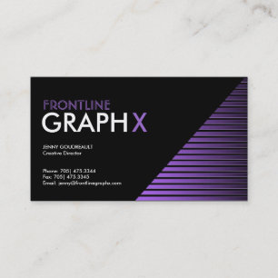 Slick Business Card