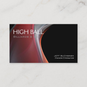 Slick Business Card