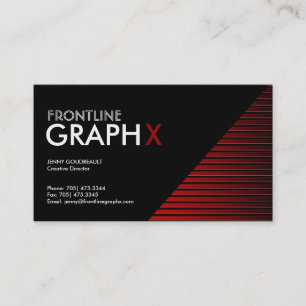 Slick Business Card