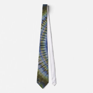 Slick Green Tie Dye