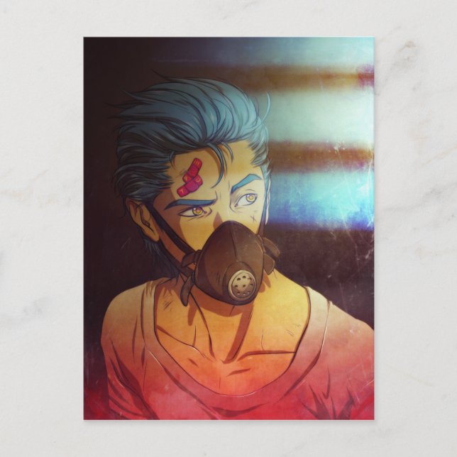 Slick Postcard (Front)