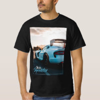 Slick Speedster: The Need for Velocity