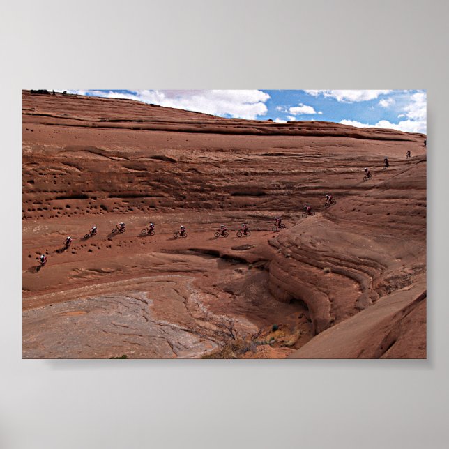 slickrock sequence poster (Front)