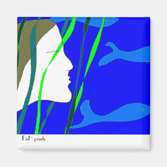 Slide10, FisH prints Magnet (Front)