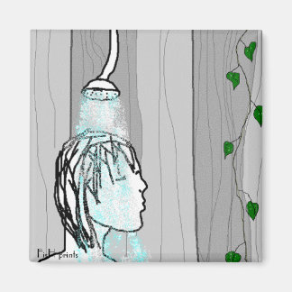 Slide5, outdoor shower magnet