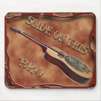 Slide on this Mousepad