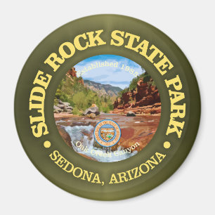 Slide Rock SP Magnet