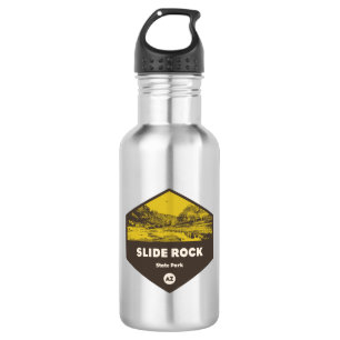 Slide Rock State Park Arizona 532 Ml Water Bottle