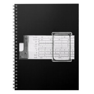 Slide Rule Notebook