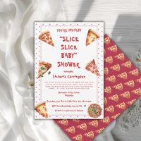 Slide Slice Baby Cute Baby Shower
