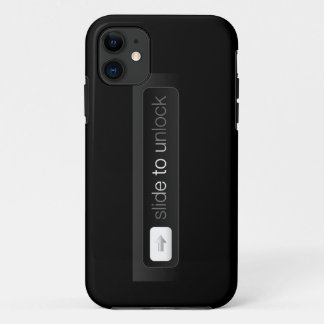 Slide to Unlock - Fooled Ya! Case-Mate iPhone Case