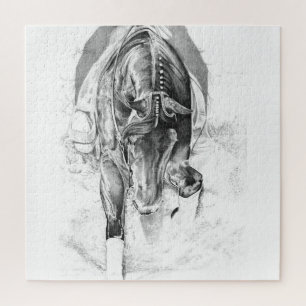 Slidin' In Jigsaw Puzzle