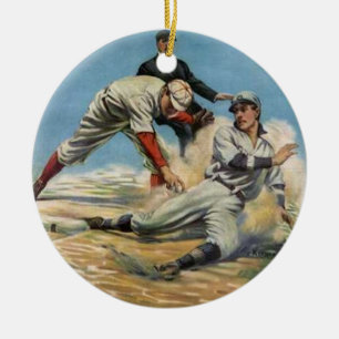 Sliding Home Ceramic Tree Decoration