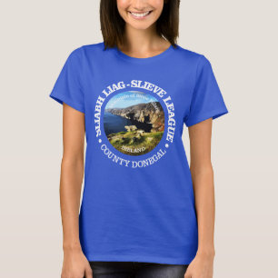 Slieve League (rd) T-Shirt