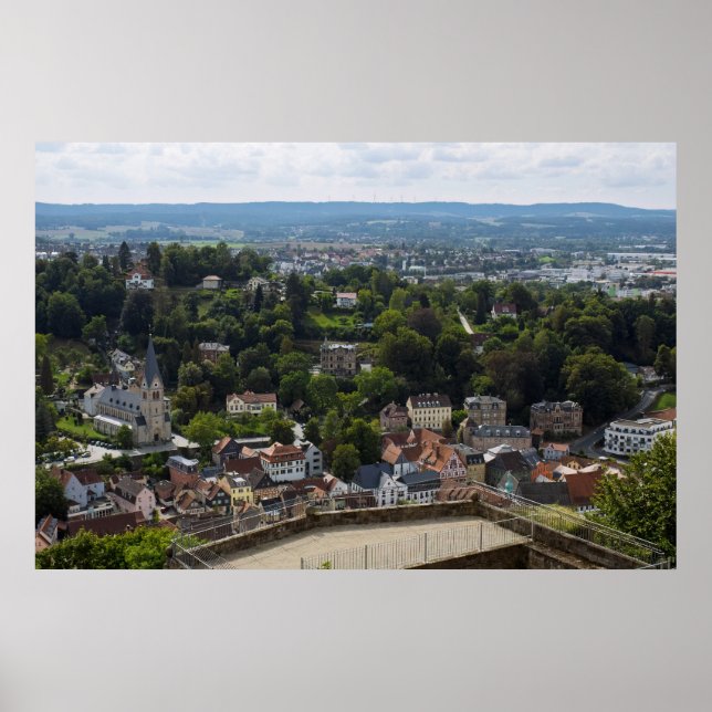 Slightly Different View Poster (Front)