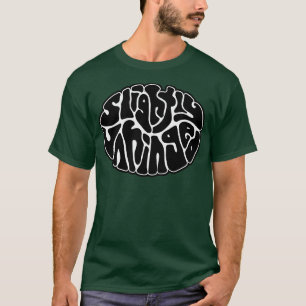 Slightly Unhinged Word Art T-Shirt