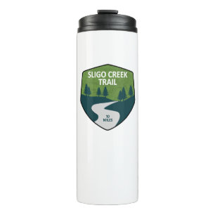 Sligo Creek Trail Thermal Tumbler