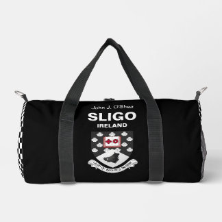 Sligo Ireland - Irish Personalized Duffle Bag