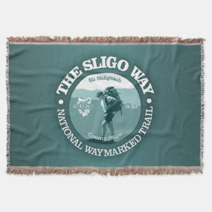 Sligo Way (T) Throw Blanket