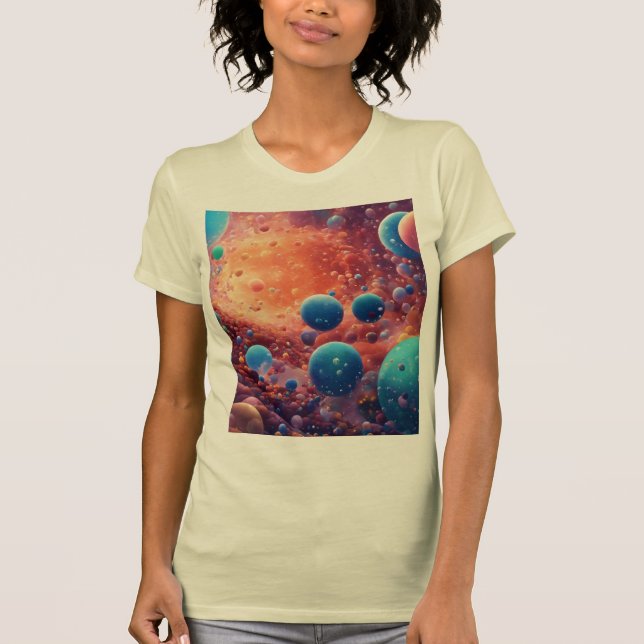 Slim Fit T-Shirt (Front)