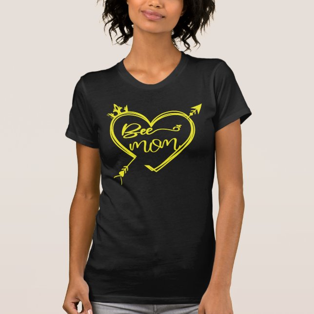 Slim fit t-shirt for women (Front)