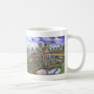 Slim Home - Mug