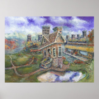 Slim Home - Poster