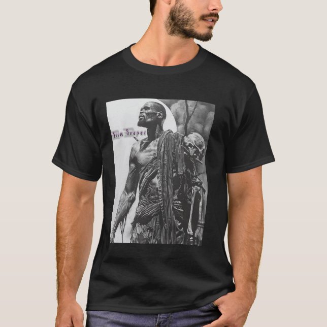 Slim Reaper T-Shirt (Front)