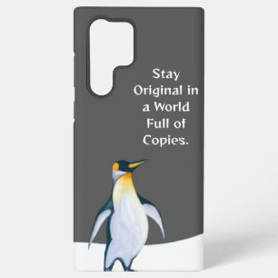 Slim & Stylish Phone Case Samsung Galaxy S22 Ultra