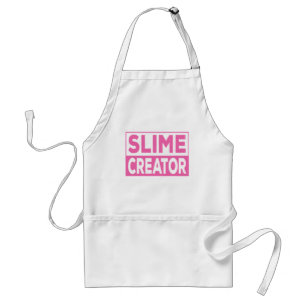 Slime Creator Apron
