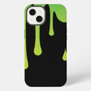 Slime dripping iPhone 13 case