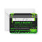 Slime Green VIP Birthday Credit Card Invitations