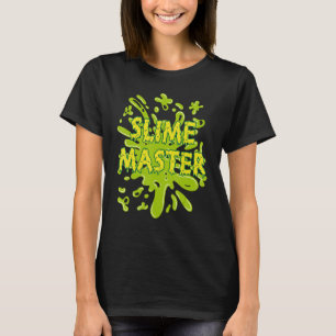 Slime Master DIY Slime Boss T-Shirt