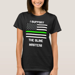slime master support tshirt