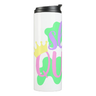 Slime Queen 12oz Thermal Tumbler