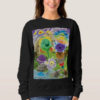 Slime Rancher All Slimes Collection Classic Shirt