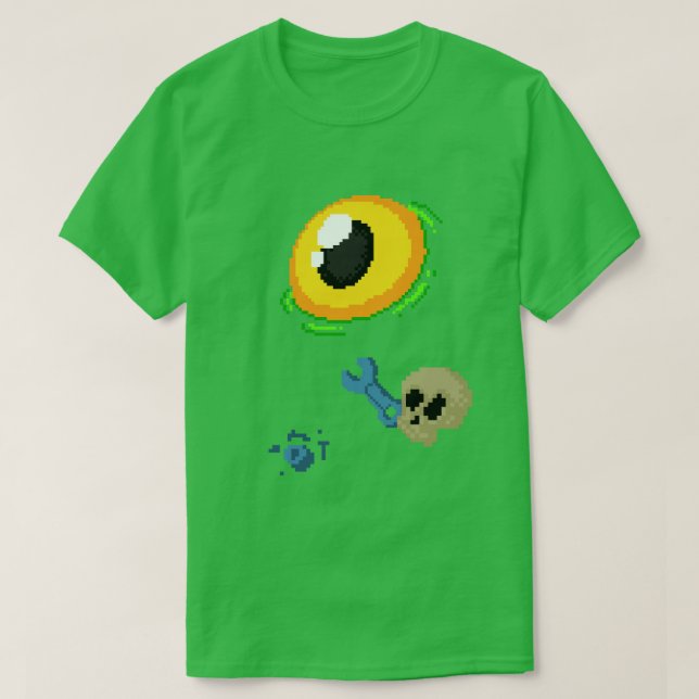 Slime Shirt (Design Front)